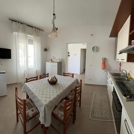 Holiday home Paradise By The Sea Santa Maria Del Focallo