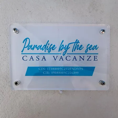 Paradise By The Sea