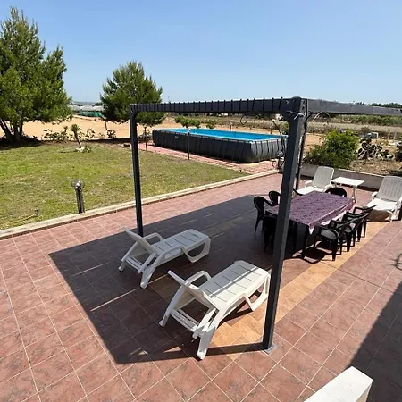 Paradise By The Sea Holiday home Santa Maria Del Focallo